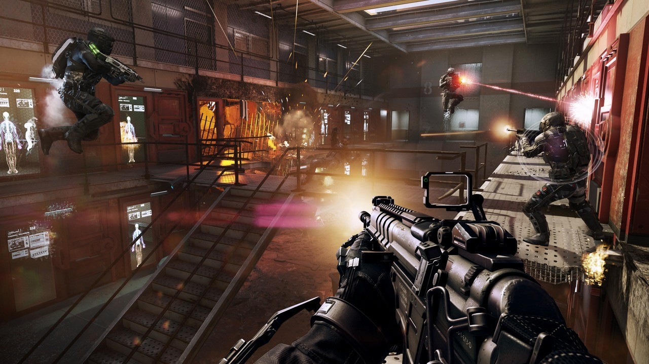 Call of Duty: Advanced Warfare - Imagen 4